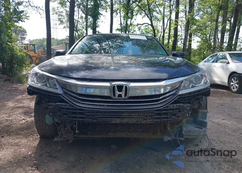 2016 Honda Accord Ex z USA, uszkodzony, nr VIN 1HGCR2F73GA157224